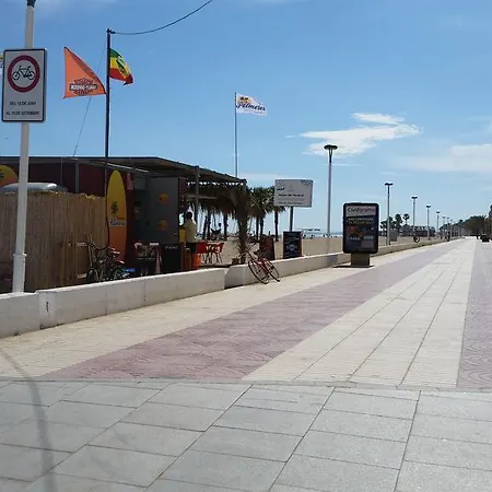 Апартаменты Playa *