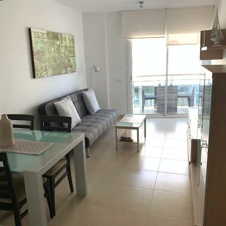 Διαμέρισμα Playa Calafell