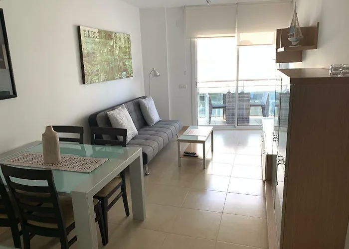 Διαμέρισμα Playa Calafell
