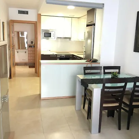 Apartment Playa Calafell