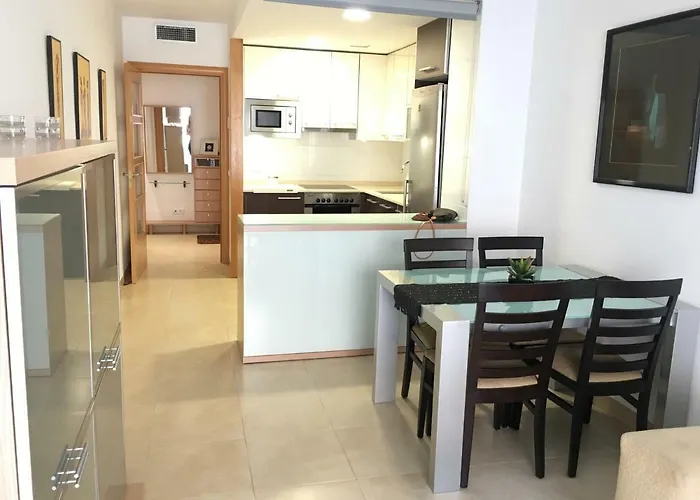 Apartament Playa Calafell